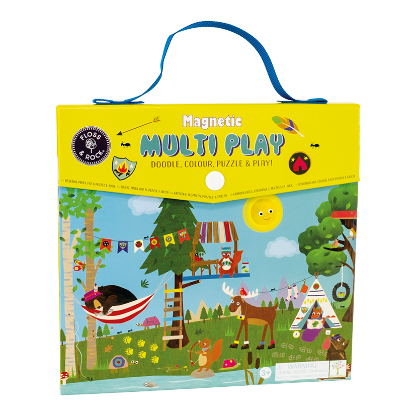 Adventure Magnetic Multi Play