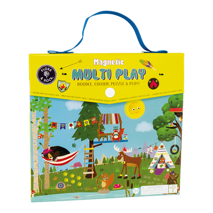 Adventure Magnetic Multi Play