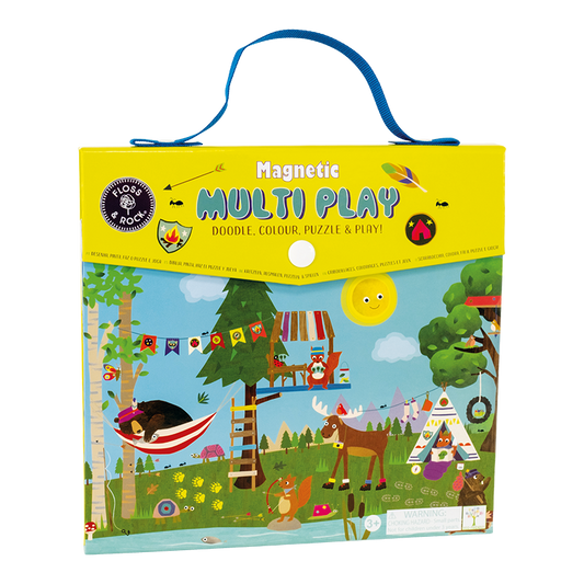 Adventure Magnetic Multi Play