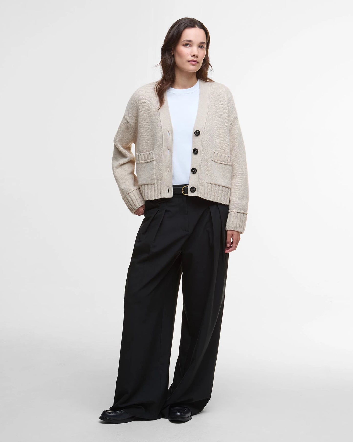 Faye Knitted Cardigan