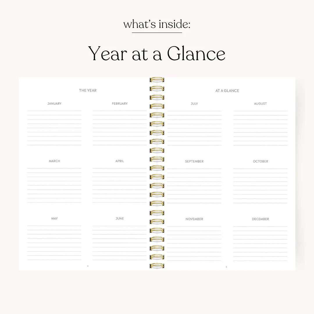 2026 Yearly Calender