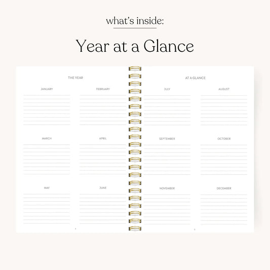 2026 Yearly Calender