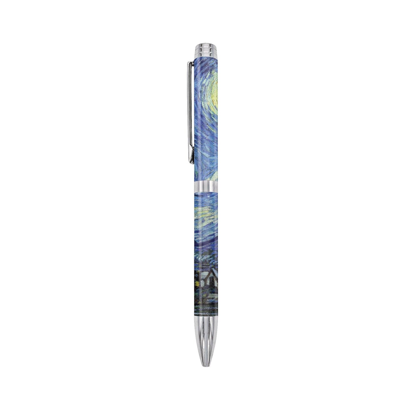 Van Gogh Starry Night Ballpoint Pen Gift Boxed