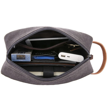 Canvas Dopp Kit