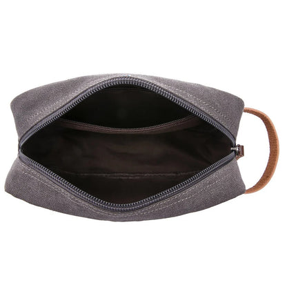 Canvas Dopp Kit