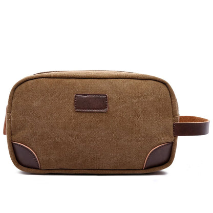 Canvas Dopp Kit