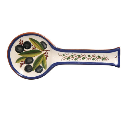 Alentejo Terracotta Spoon Rest