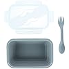 Silicone Lunch Container