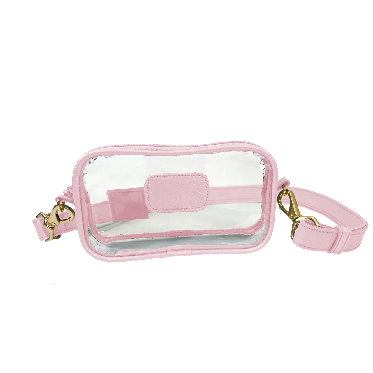 Jon Hart Clear Crosslet w/ adjustable strap
