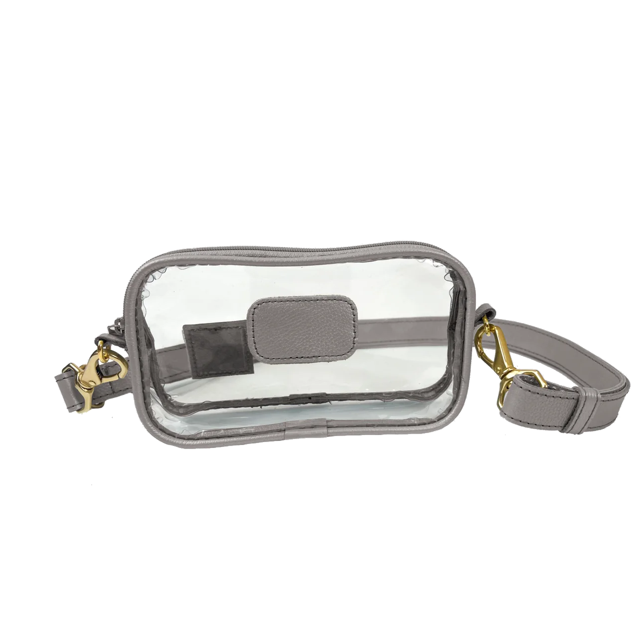 Jon Hart Clear Crosslet w/ adjustable strap