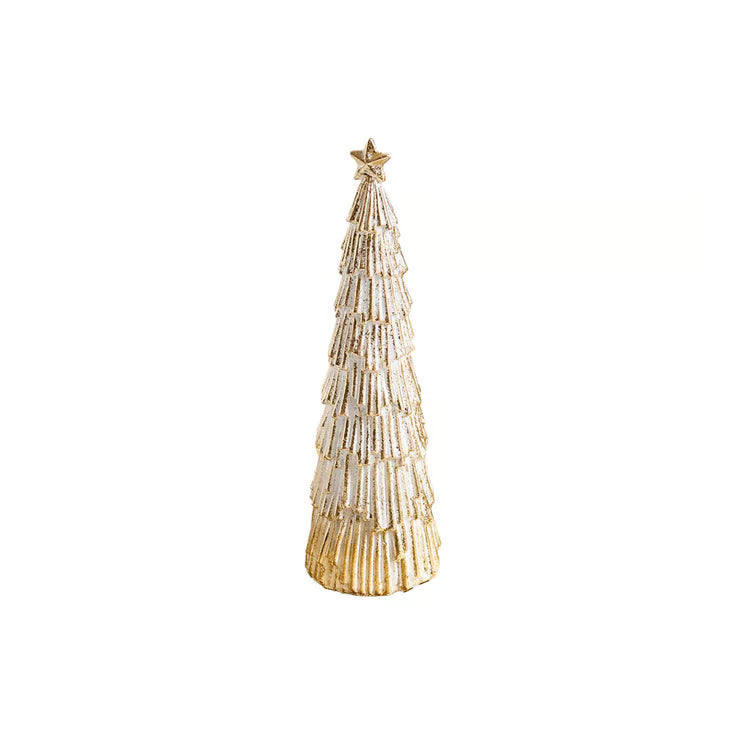 Snow Tree Figurine