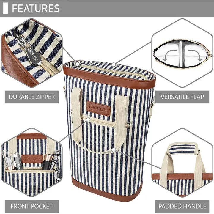 WINE TOTE