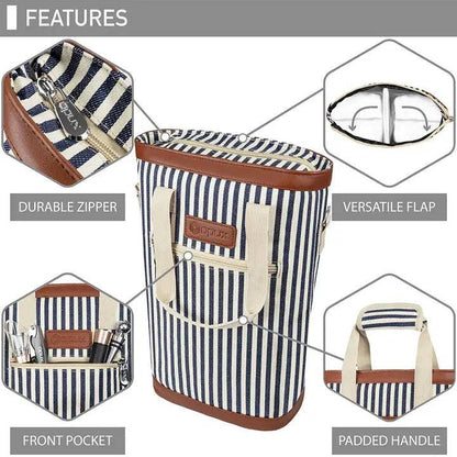 WINE TOTE