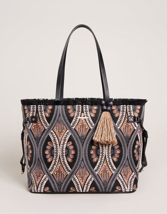 Jetsetter Tote