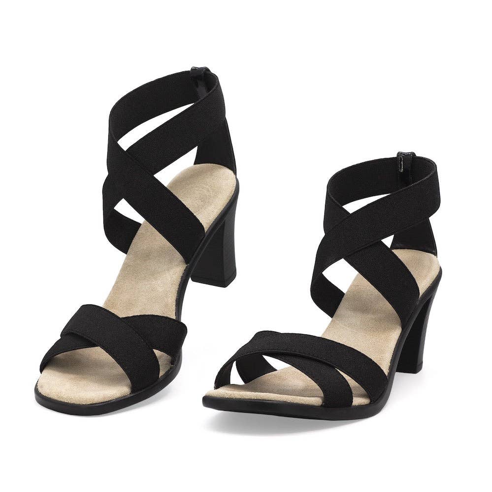 Cocktail High Heel - Sumatra