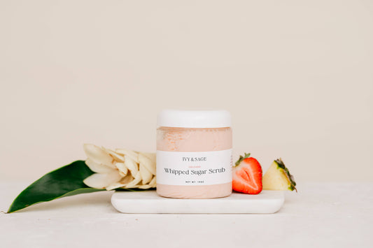 Sugar Scrub