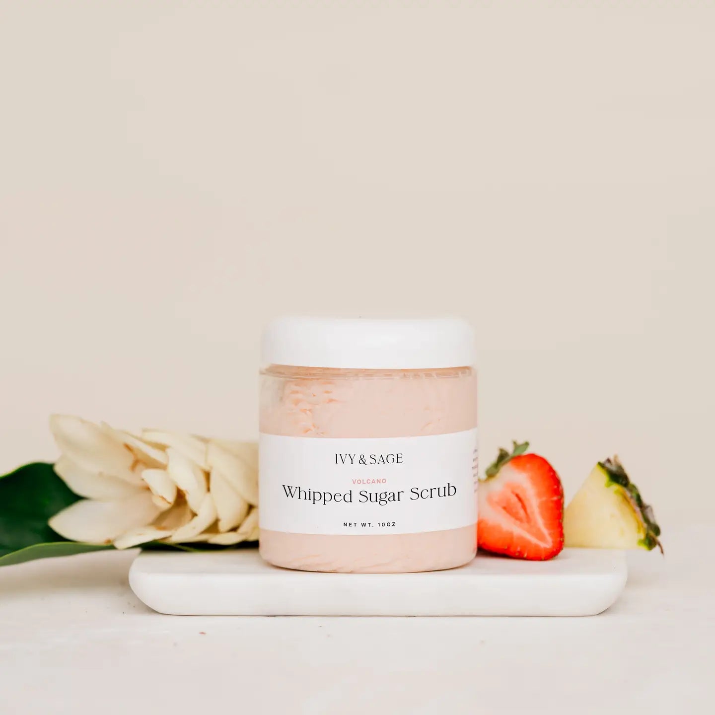 Sugar Scrub