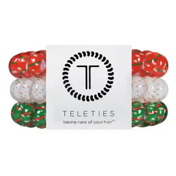 Teleties- Holiday Hair Ties