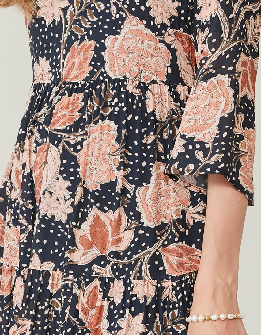 Maisie Midi Dress