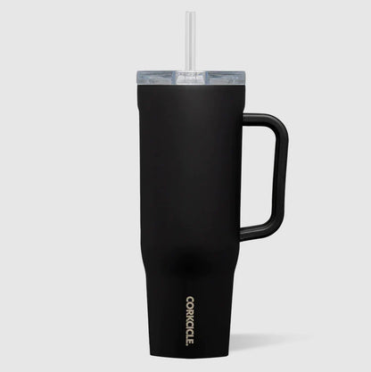 CRUISER-INSULATED TUMBLER WITH HANDLE