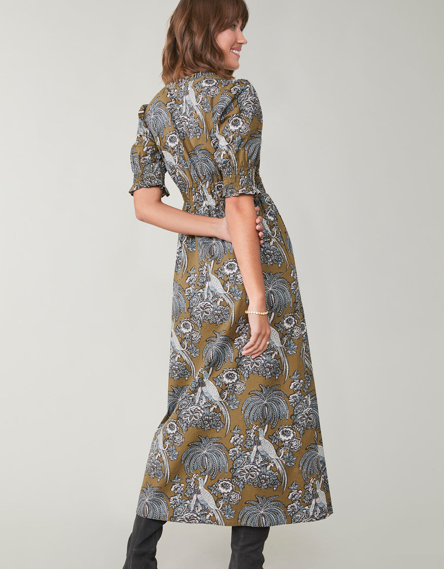 Tatum Midi Dress