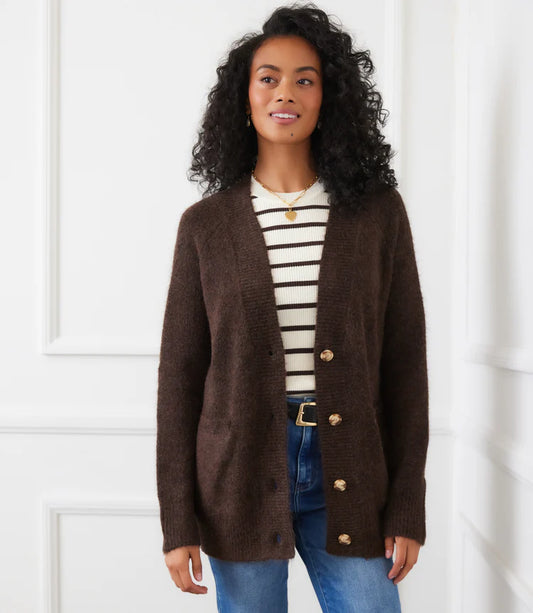 Cardigan Sweater