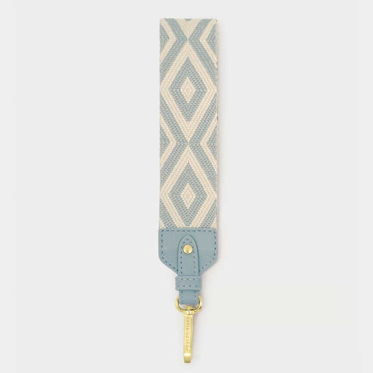 Canvas Wristlet Strap