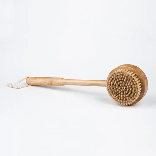 Bamboo Bath Brush