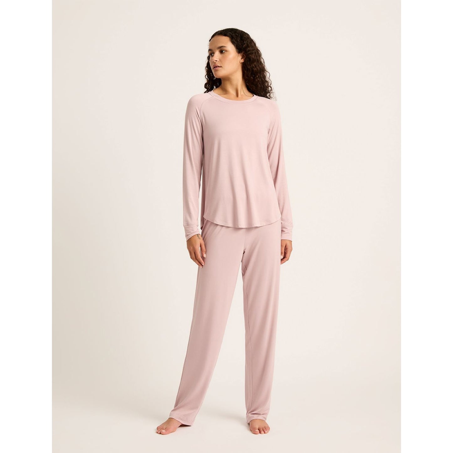 Goodnight Raglan Sleep Top