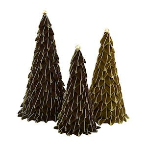 Velvet Ribbon Tree Set