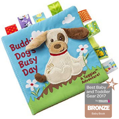 Taggies Soft Book