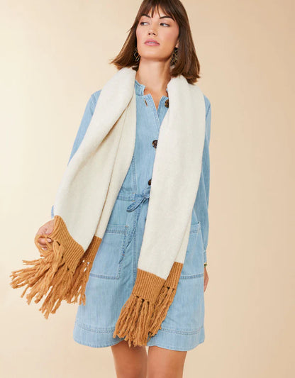 Oversize Scarf