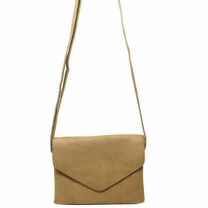 Harbor Leather Crossbody Bags