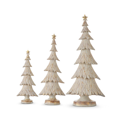 20" WHITEWASH TREES Individual sale