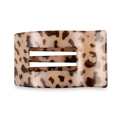 Flat Rectangle Hair Clip