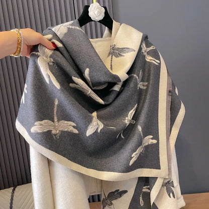 Reversible Wrap – Artisan Shawl