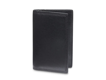 Old Leather Italia Calling Card Case