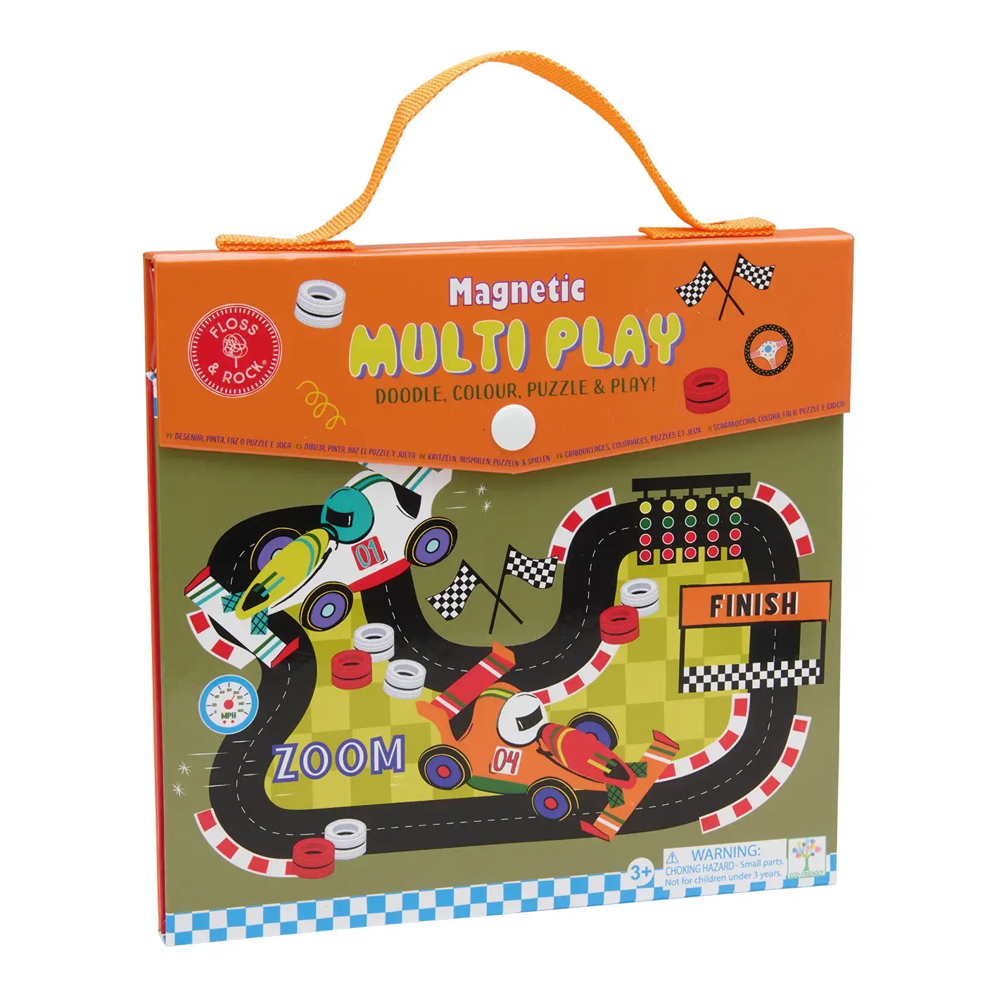 Magnetic Multi Play