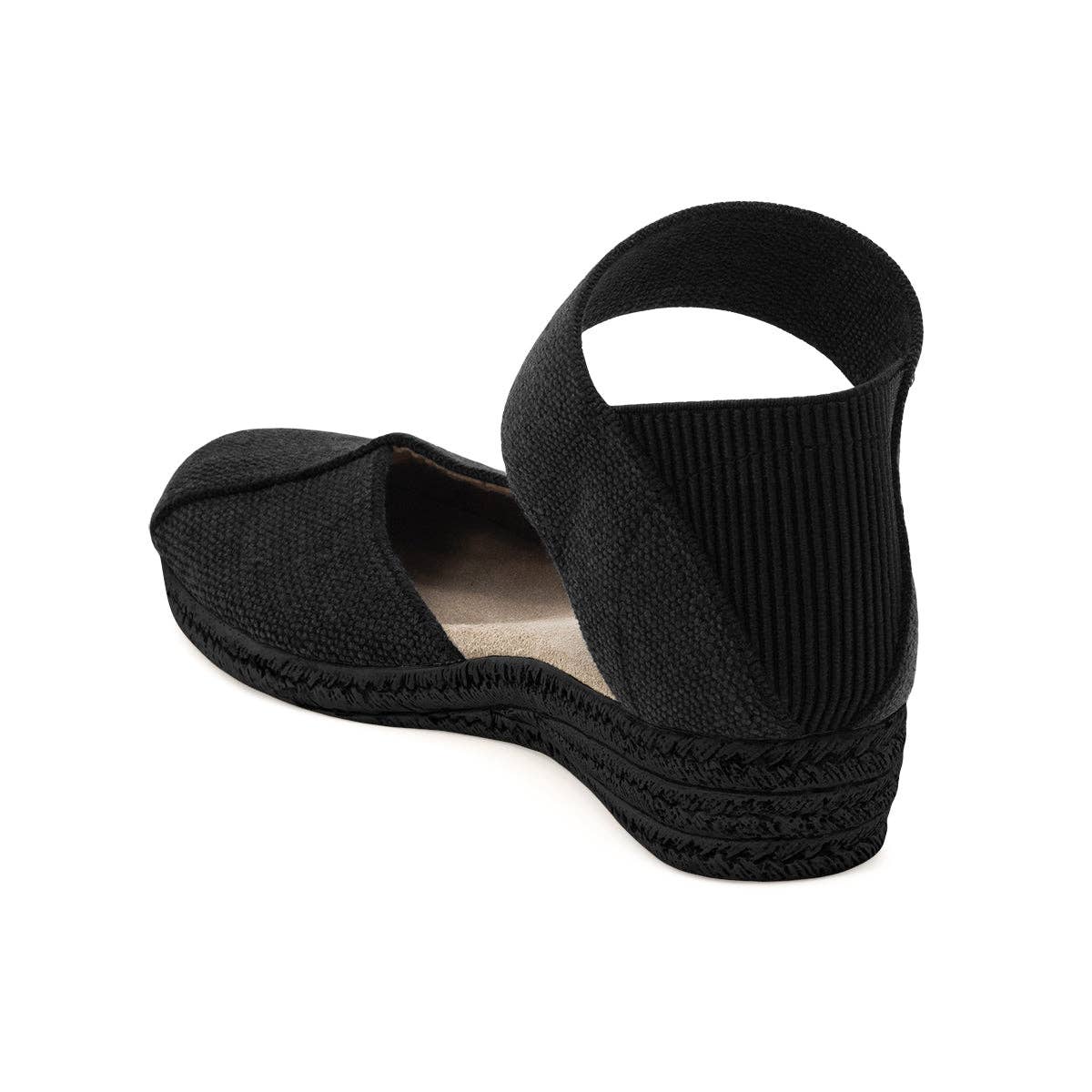 Chloe - Close-Toed Sandal