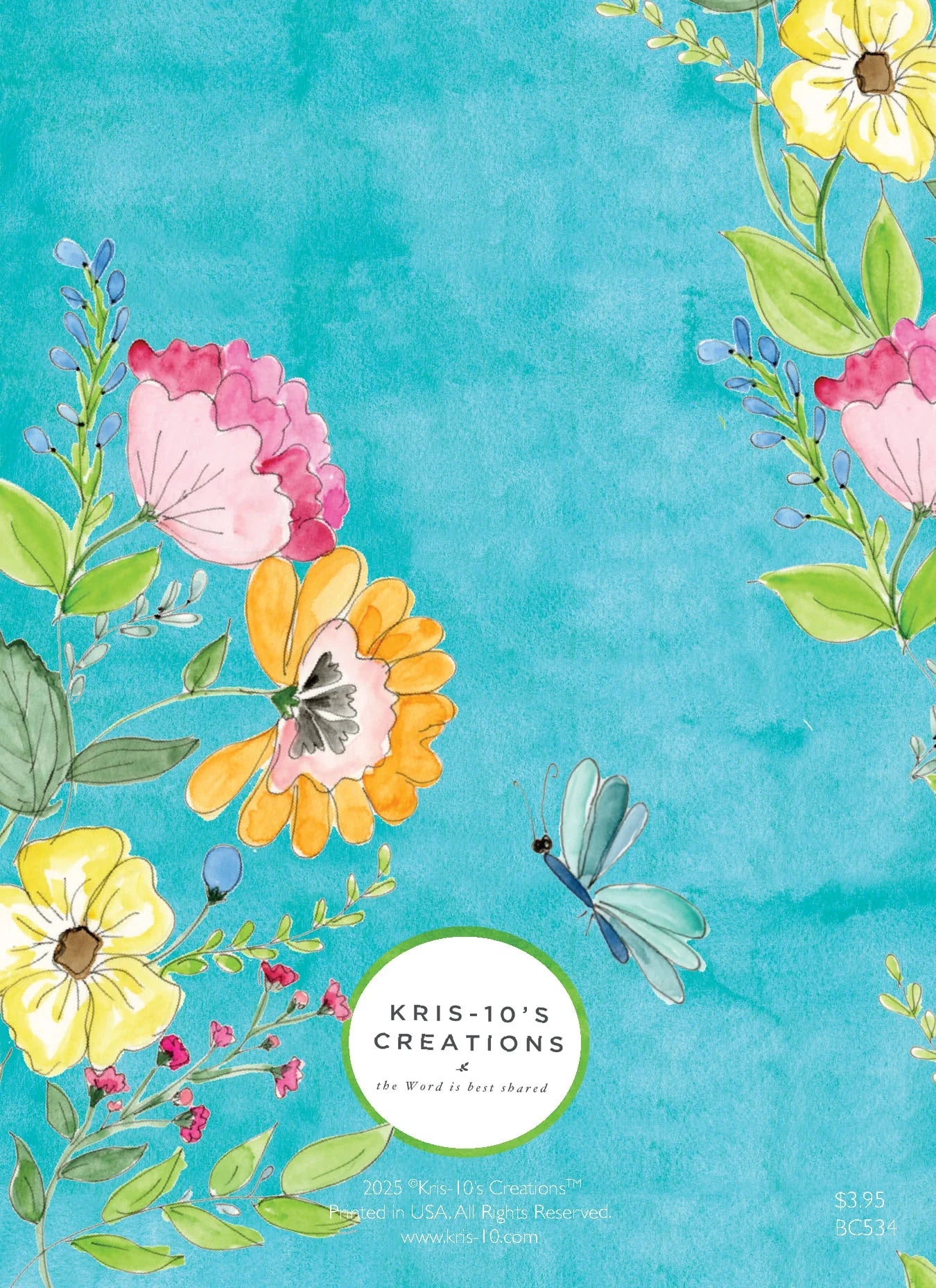 Spring Garden Floral