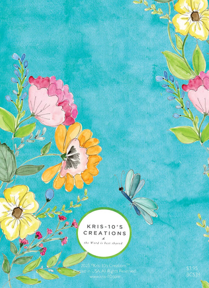 Spring Garden Floral