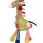 Patchwork Giraffe Plush Toy