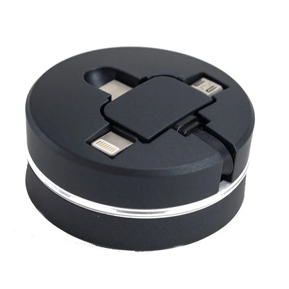 Retracting Usb Charger