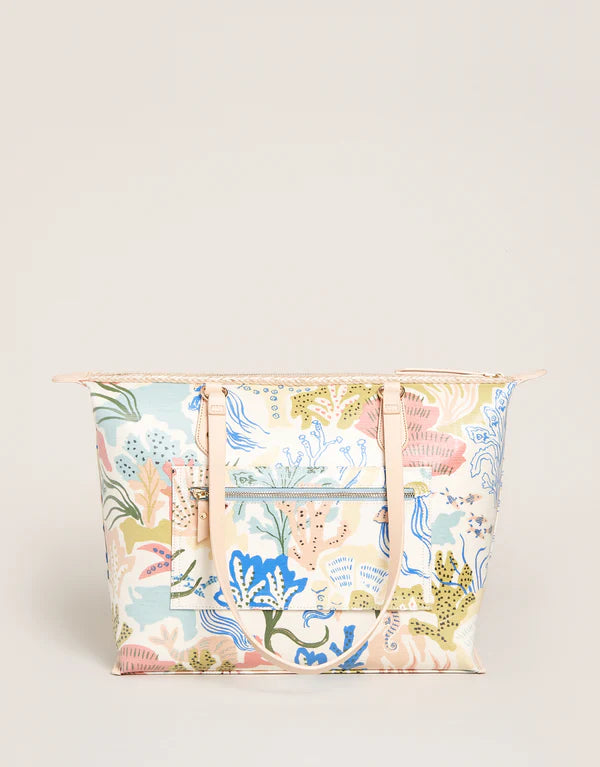 Zip Travel Tote