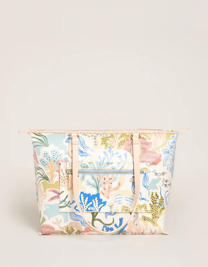 Zip Travel Tote