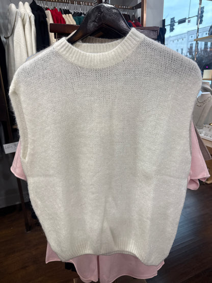 Nadia Knit Top