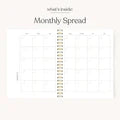 Undated Planner
