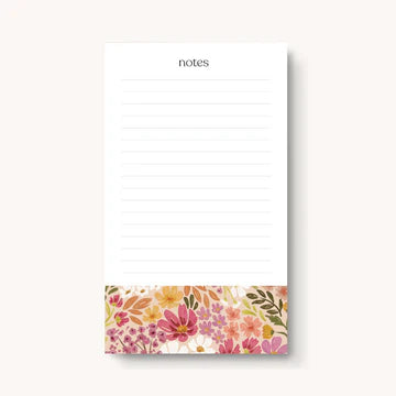 Lined Notepad