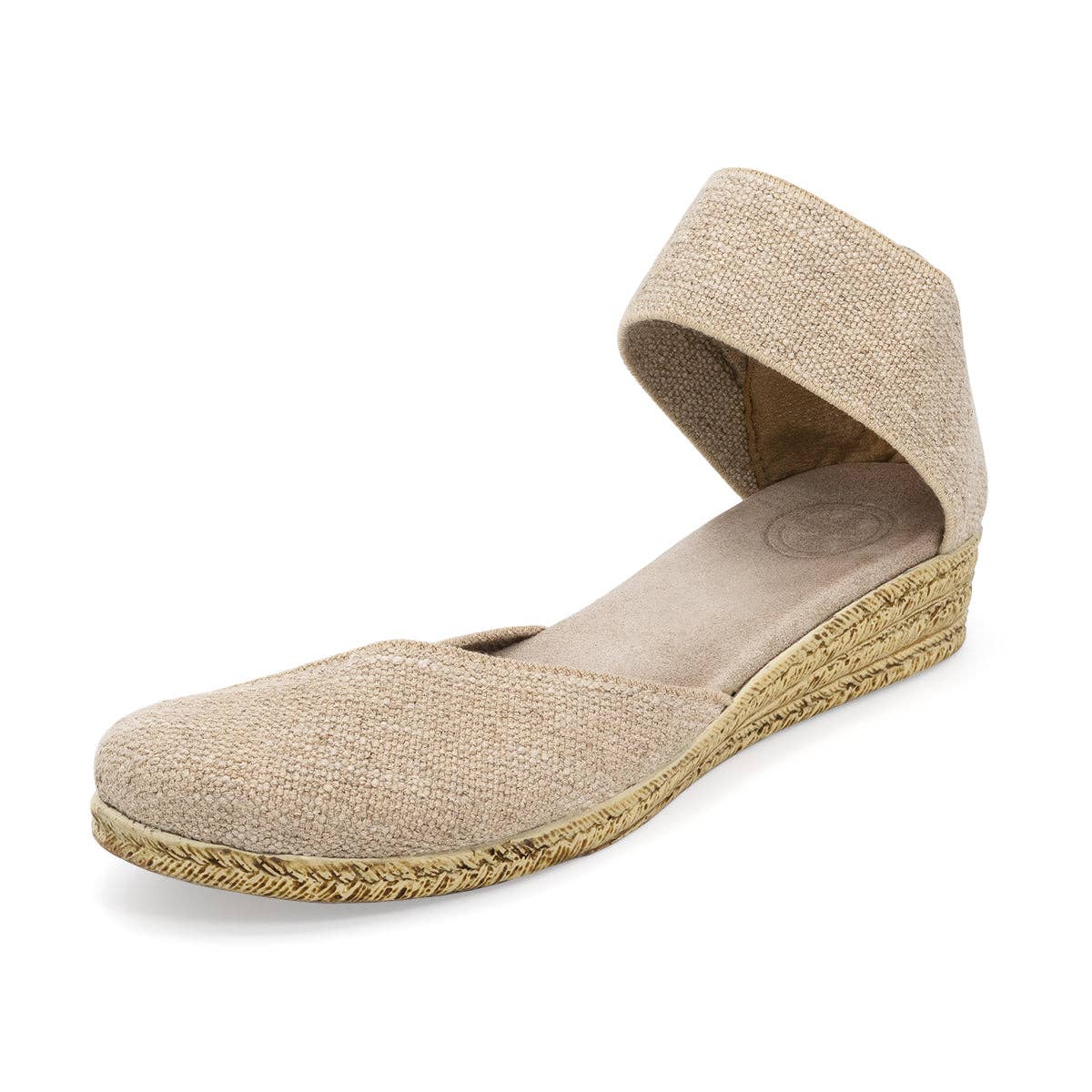 Chloe - Close-Toed Sandal