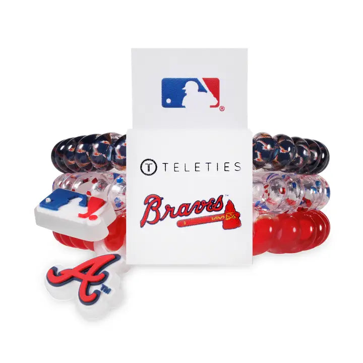 Sports Themed Hair Coils- Small